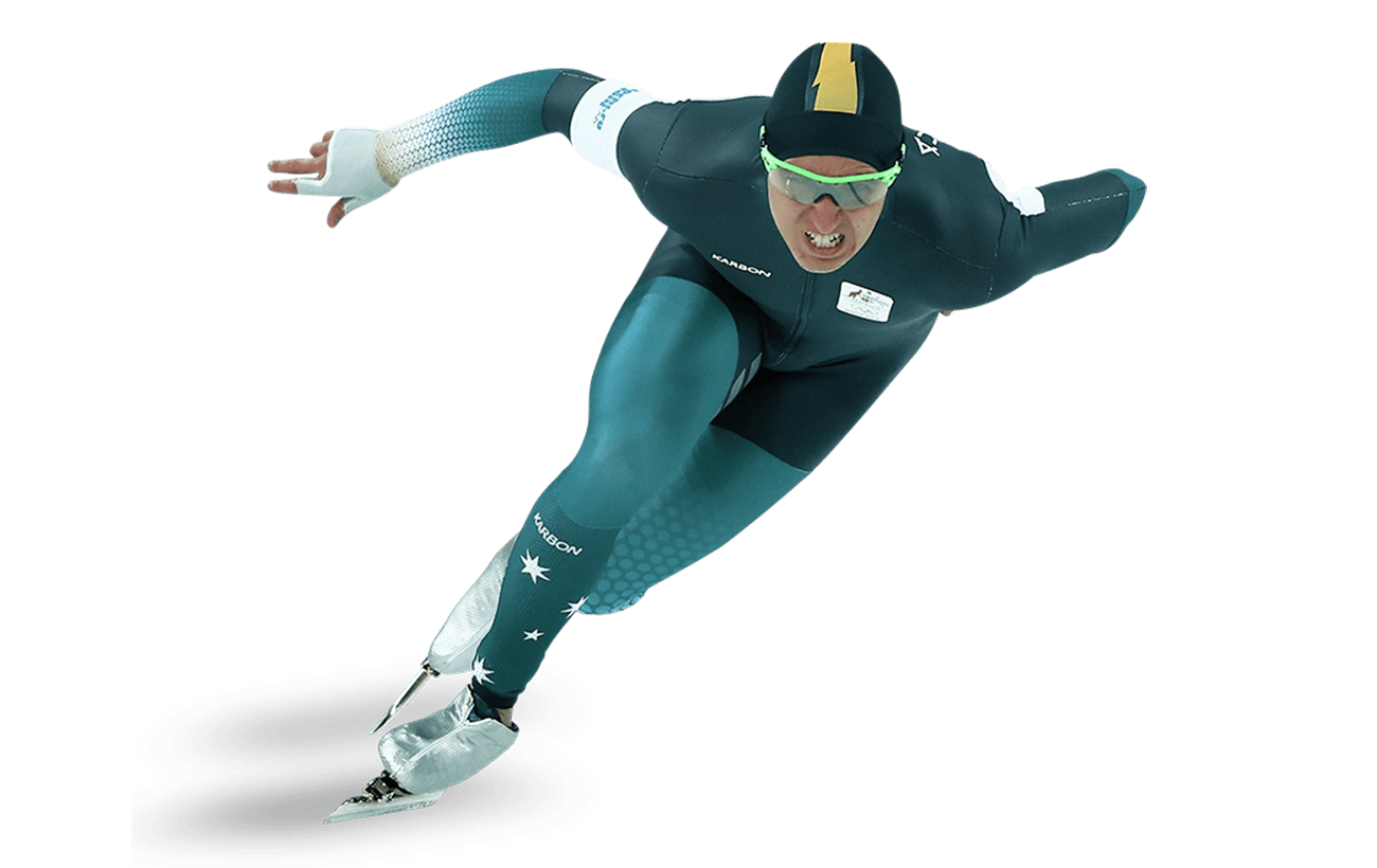 Speed Skating Olympics Australian Olympic Committee